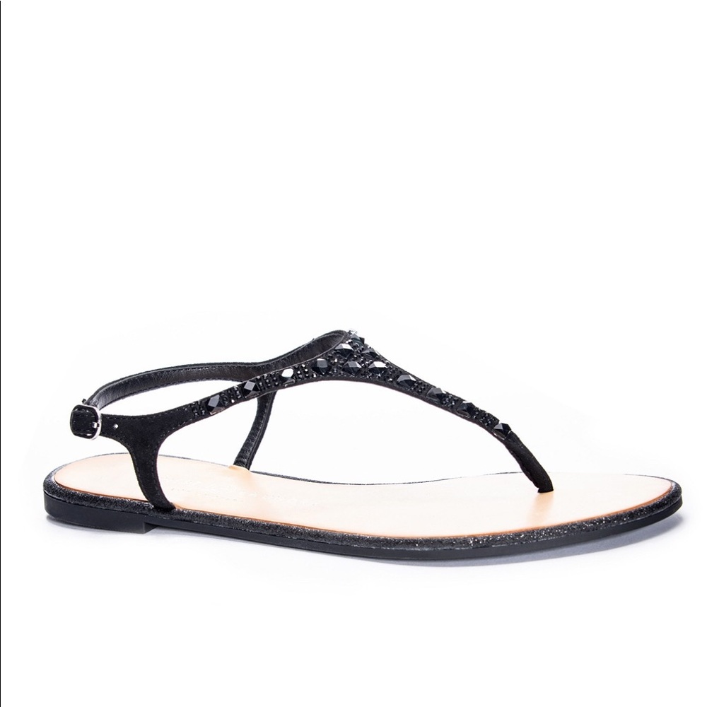 NEW Chinese laundry thong sandals